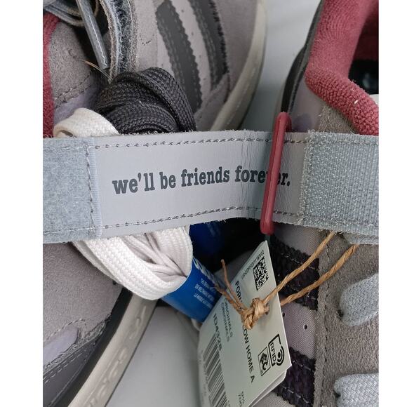 Adidas Forum 84 Low Home Alone 2 Men's Size 10 - Picture 7 of 10